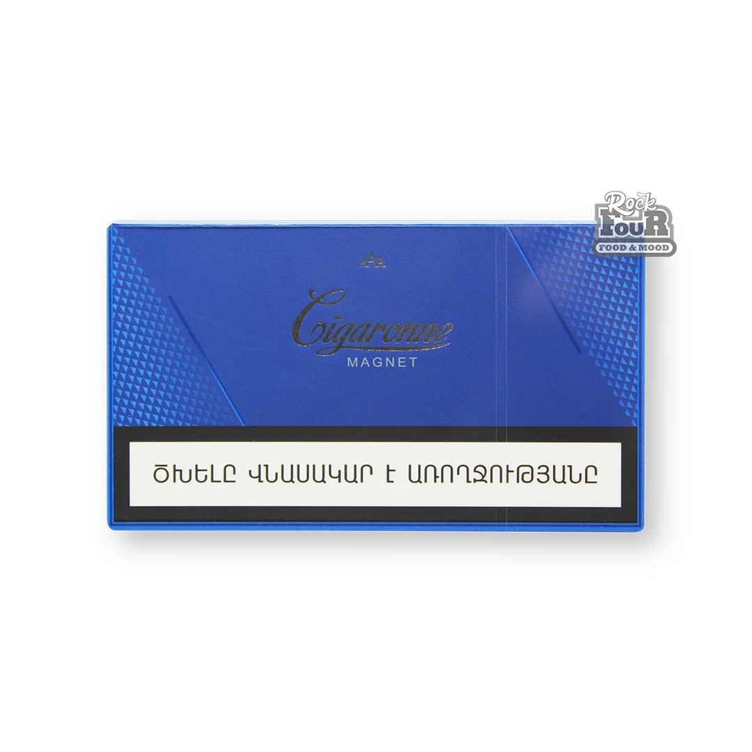 Ծխախոտ «Cigaronne Magnet»